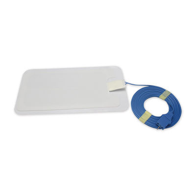 Placa paciente disponible de los accesorios del PVC Electrosurgical con el cable REM CP1020