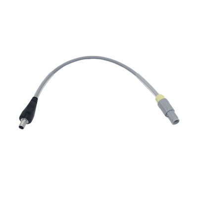 El sensor de flujo Heater Wire Adaptor For Inspiratory calentó los circuitos de respiración T9003